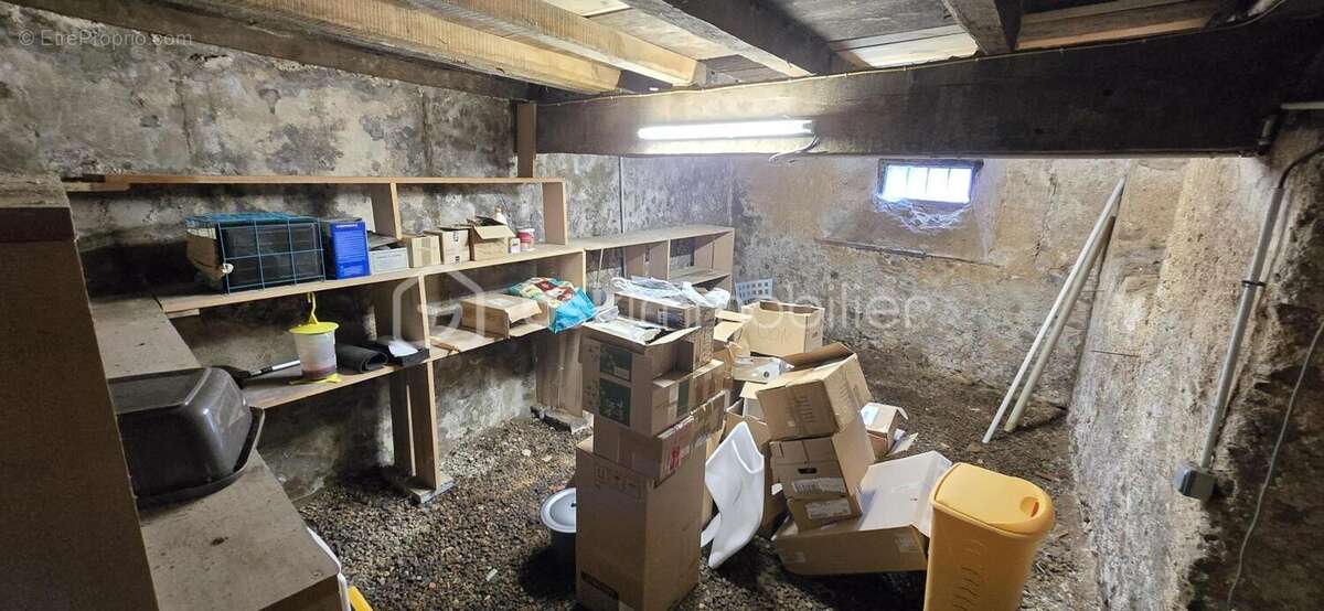Appartement à BALBIGNY