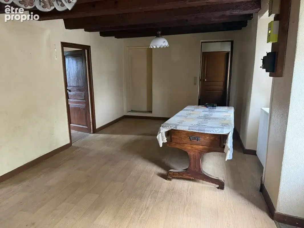 Maison à Rénover 4 Chambres + Terrain - photo 10
