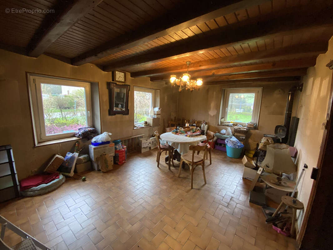 Maison à BAN-DE-LAVELINE