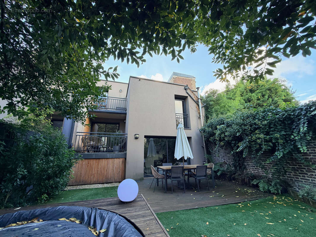 Appartement à TROYES