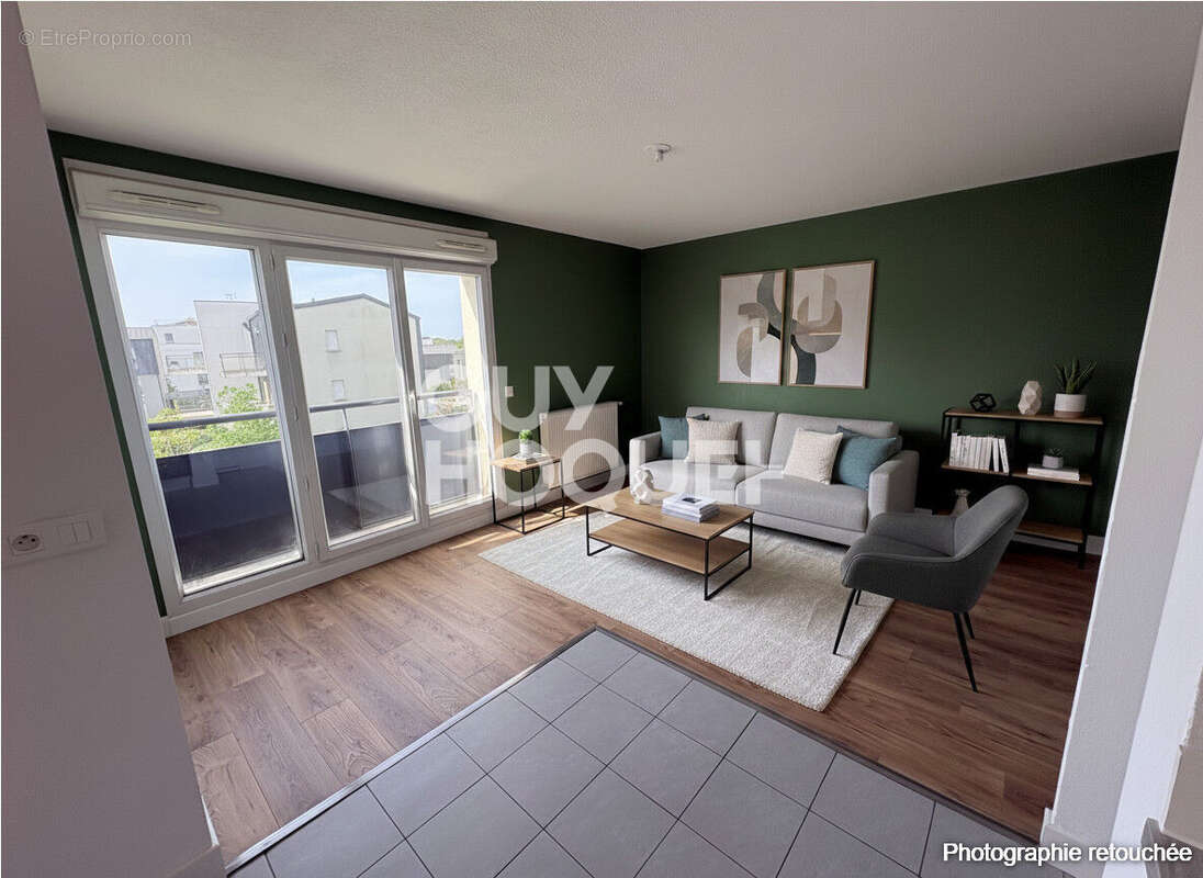Appartement à VILLENAVE-D'ORNON