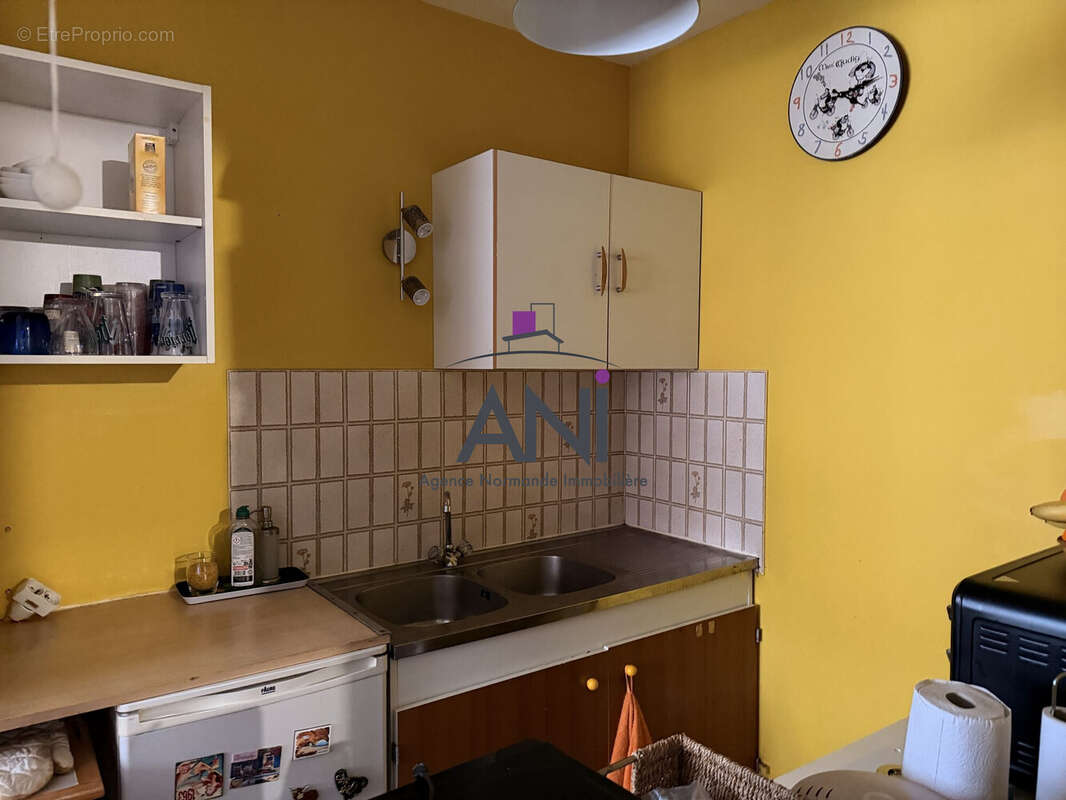 Appartement à DIEPPE