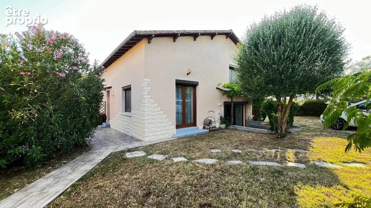 Maison à MEDIS