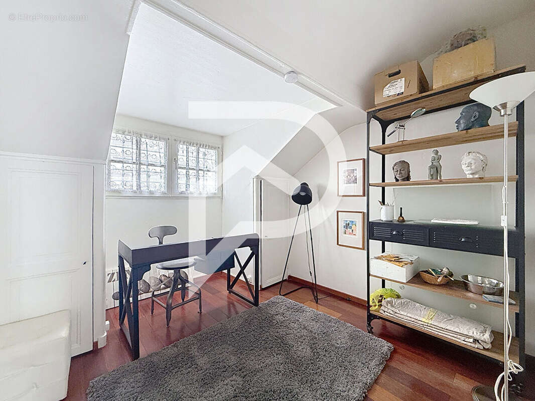 Maison à CHAMPIGNY-SUR-MARNE