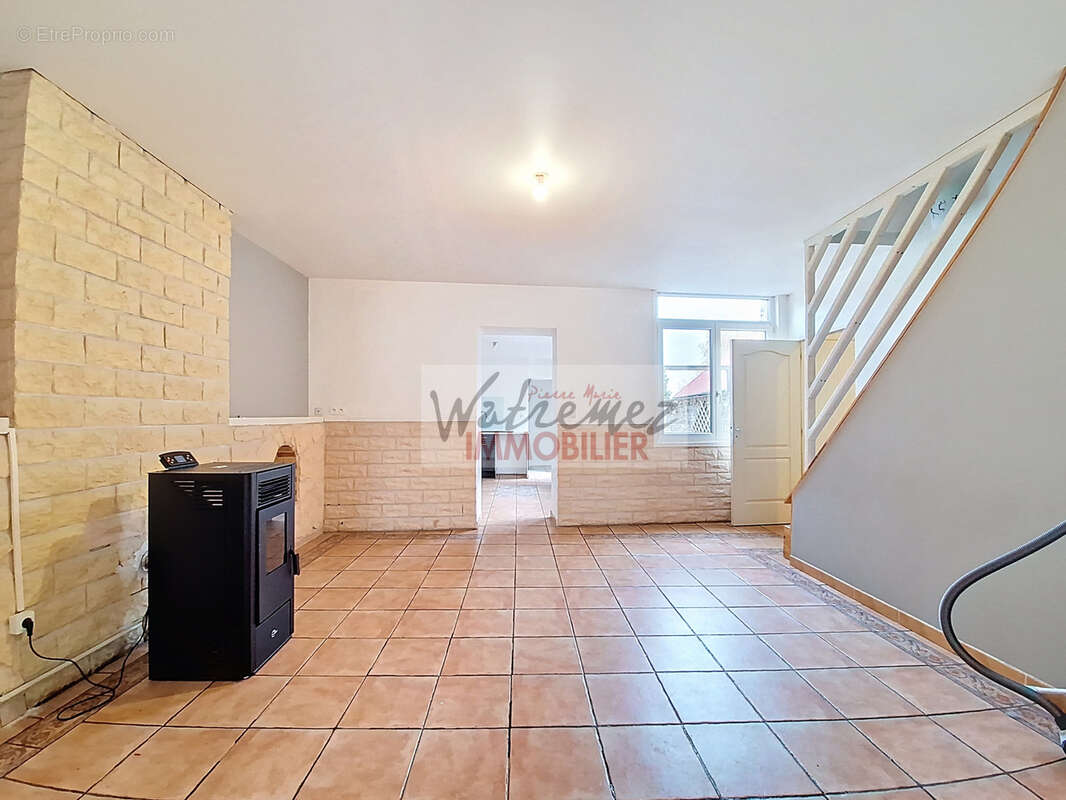 Maison à FRESNES-SUR-ESCAUT