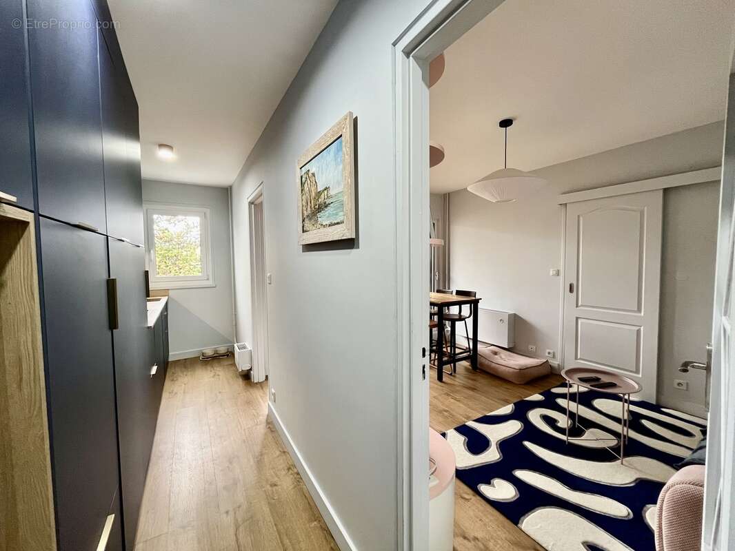 Appartement à VILLERS-SUR-MER