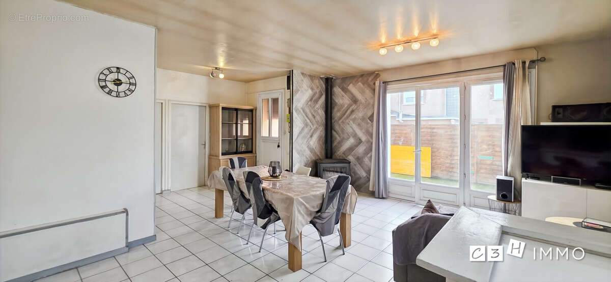 Maison à BERAT