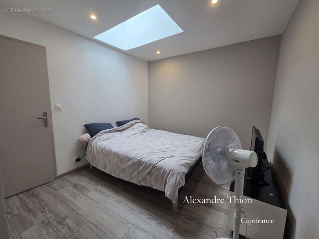 Maison de village à vendre 4 pièces JUJURIEUX (01) - photo 8