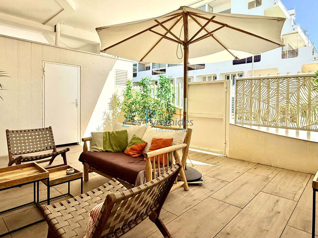 Appartement à LA GRANDE-MOTTE