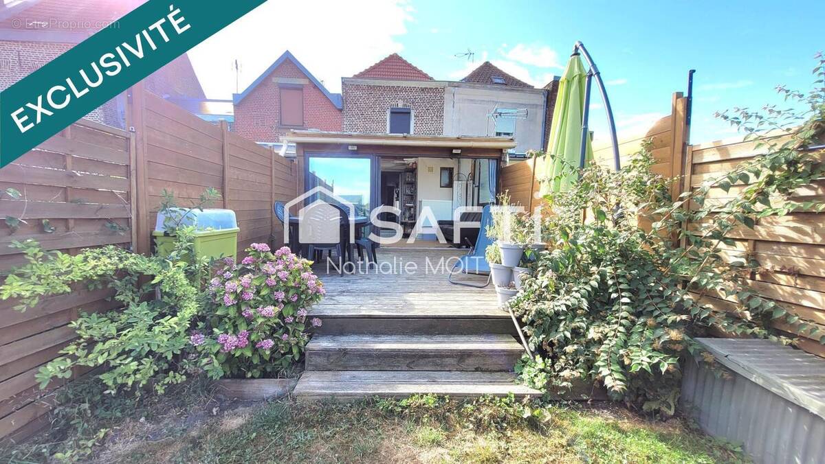 Photo 1 - Maison à SAINT-QUENTIN