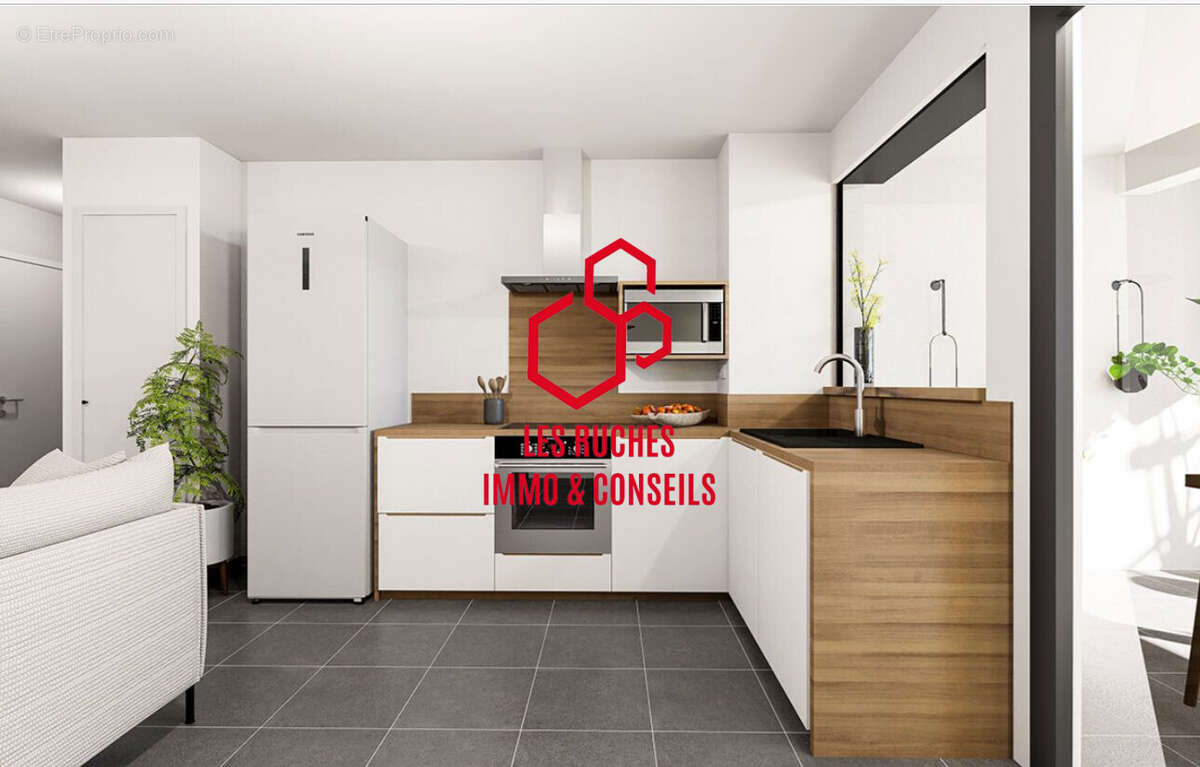 Appartement à LE LAMENTIN