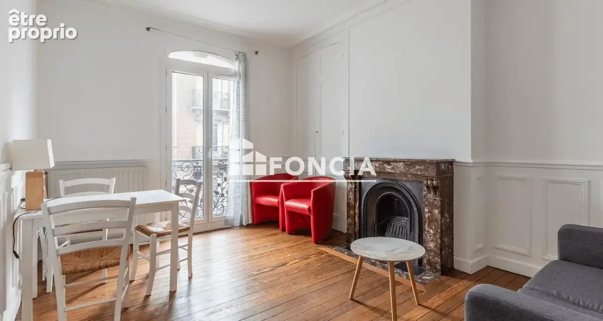 Appartement à LE HAVRE
