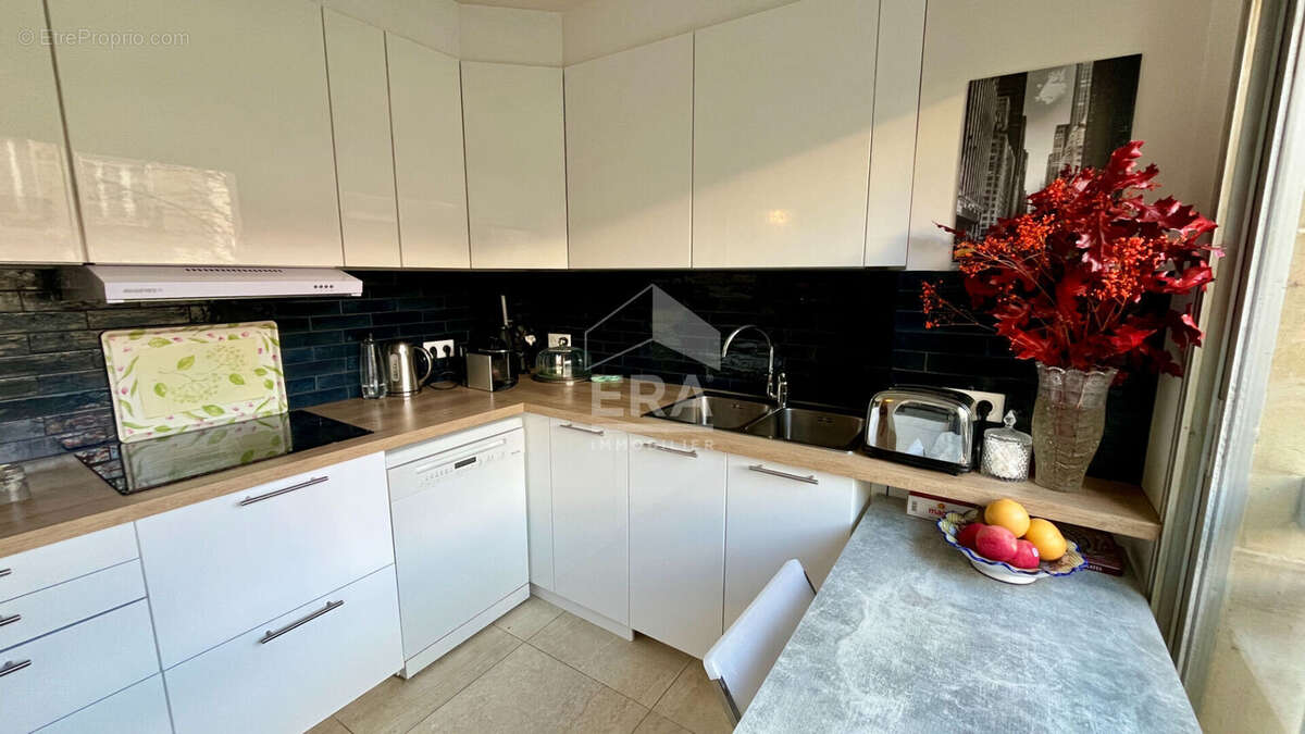 Appartement à BOULOGNE-BILLANCOURT