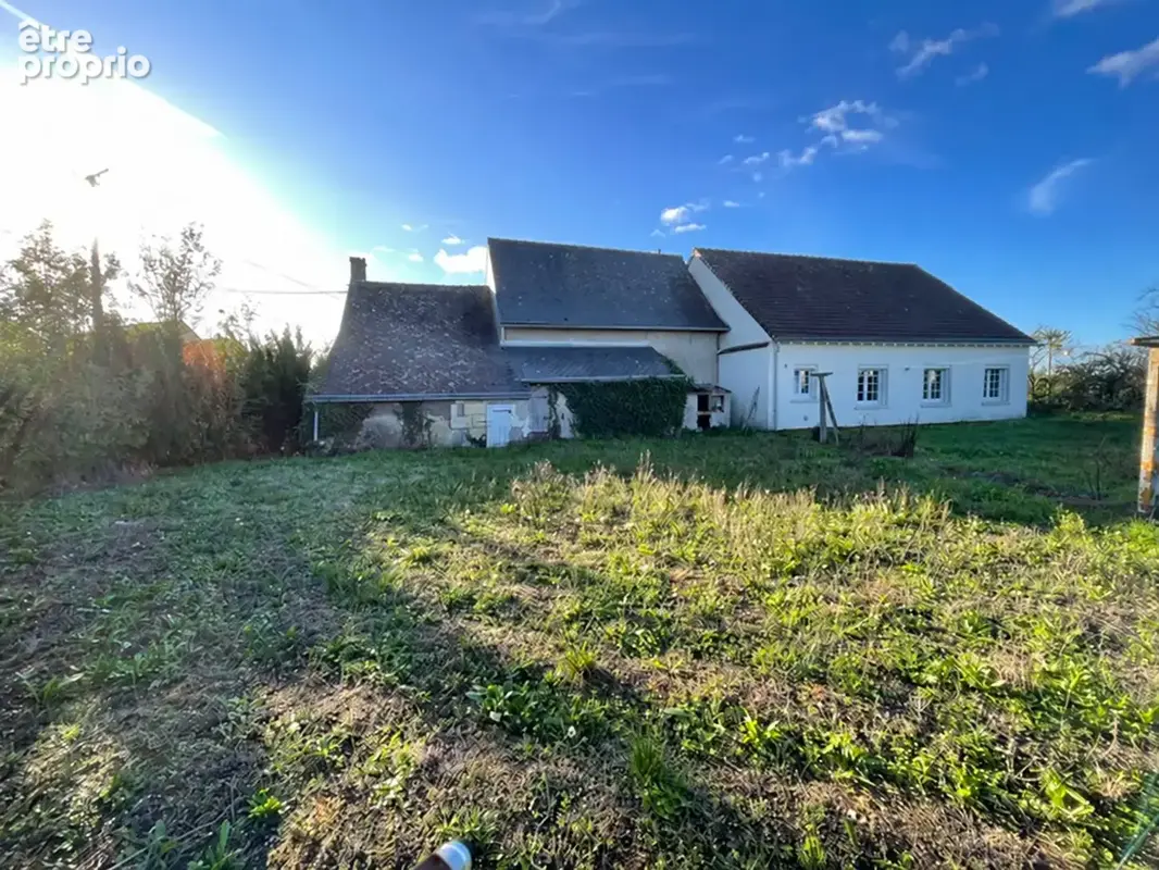 Maison 4 pièces 105 m² à vendre à Thilouze (37260) - photo 2