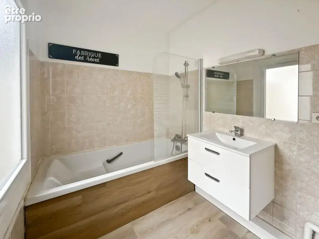 VALENCE - T3 de 92 m² avec terrasse - photo 7