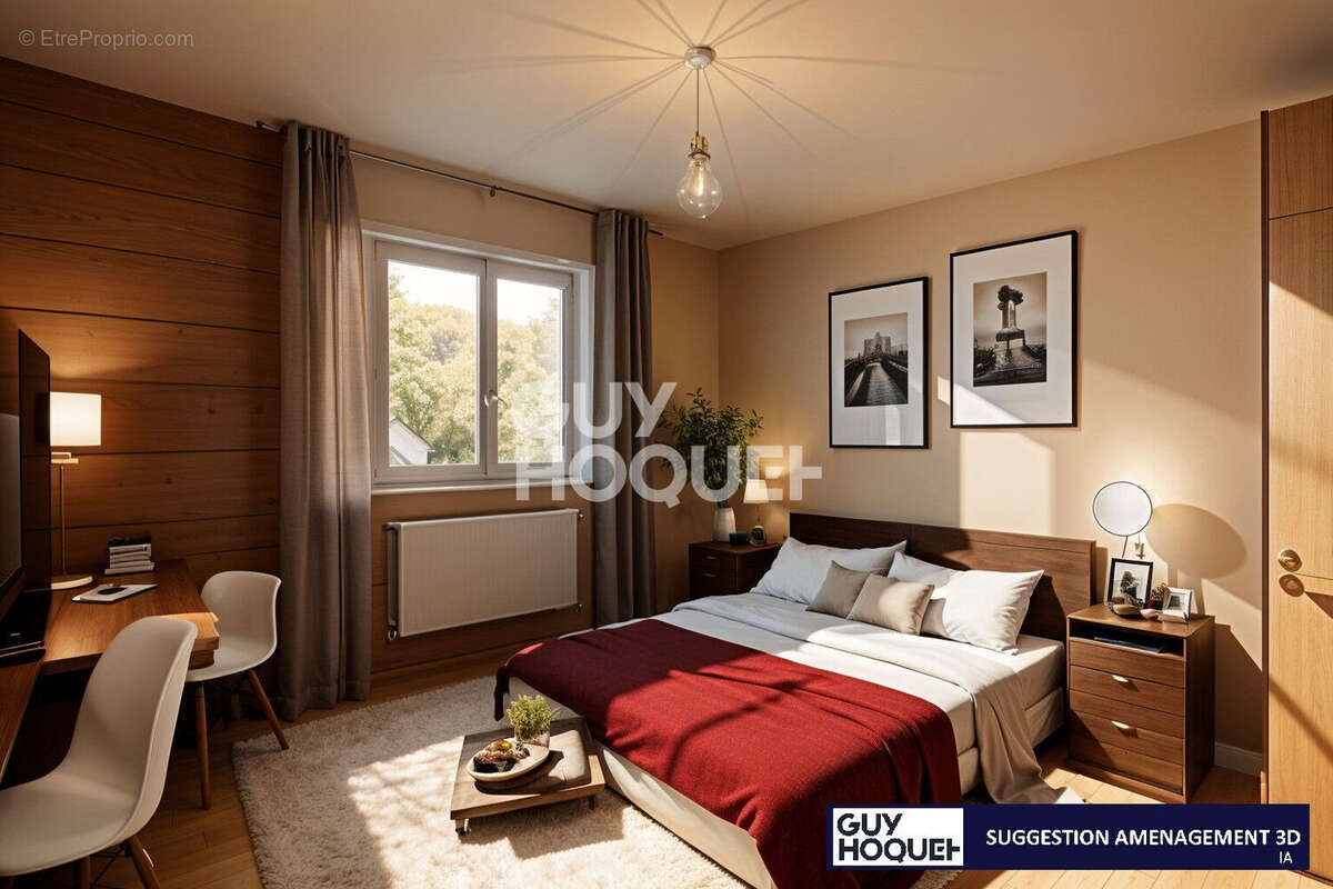 Maison à SAINT-ANDRE-DE-SANGONIS