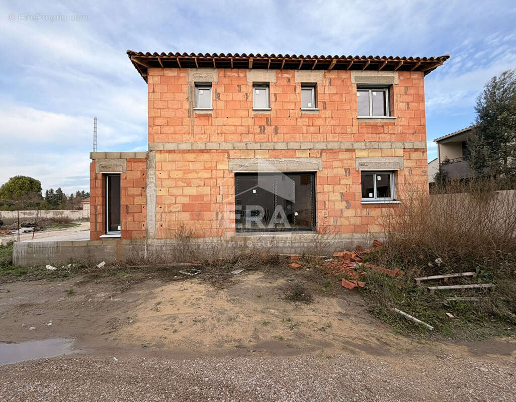 Maison à ALTHEN-DES-PALUDS