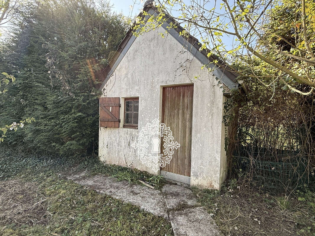 Maison à DONNEMARIE-DONTILLY