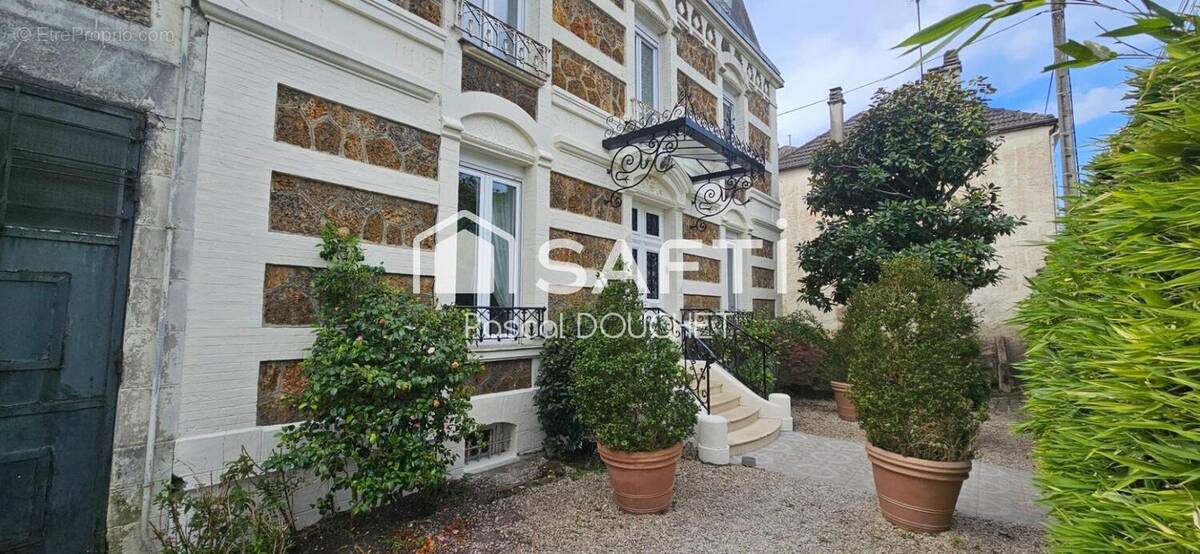 Photo 1 - Maison à CHATEAU-THIERRY
