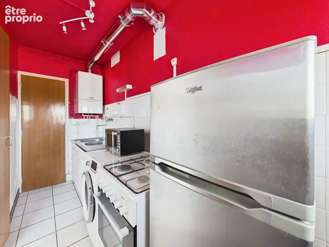 Appartement  rénové T4 - 60 m2 quartier Montplaisir - photo 7