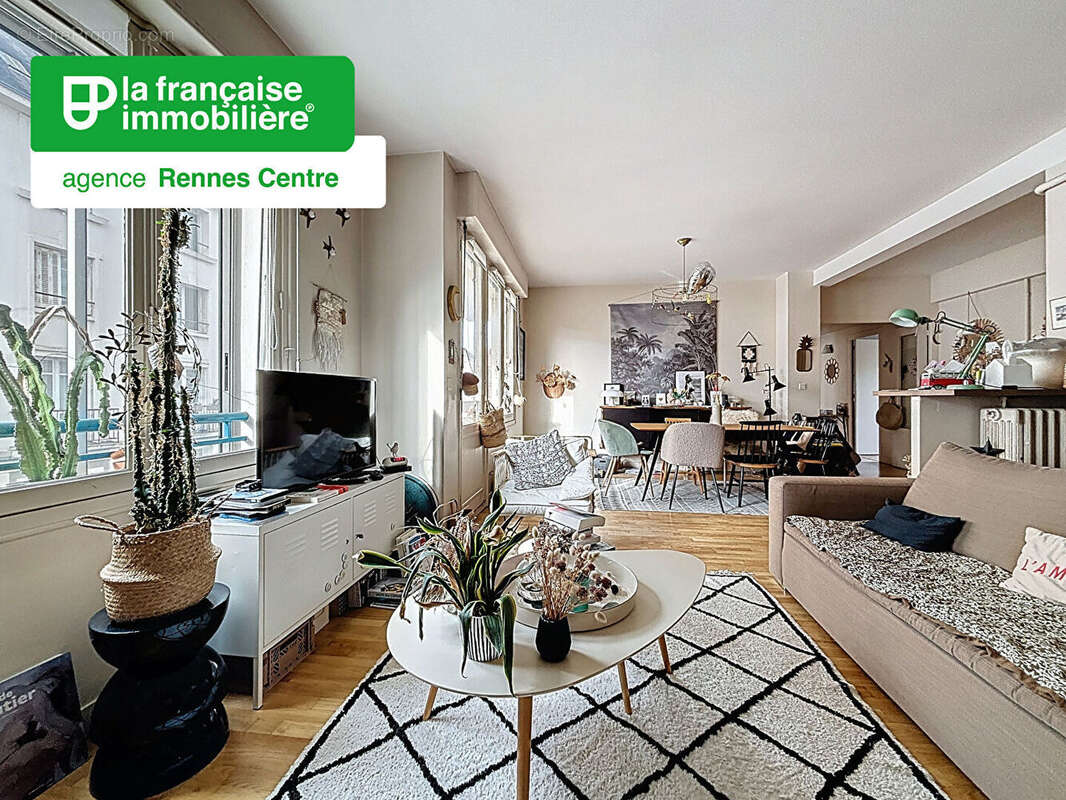 Appartement à RENNES