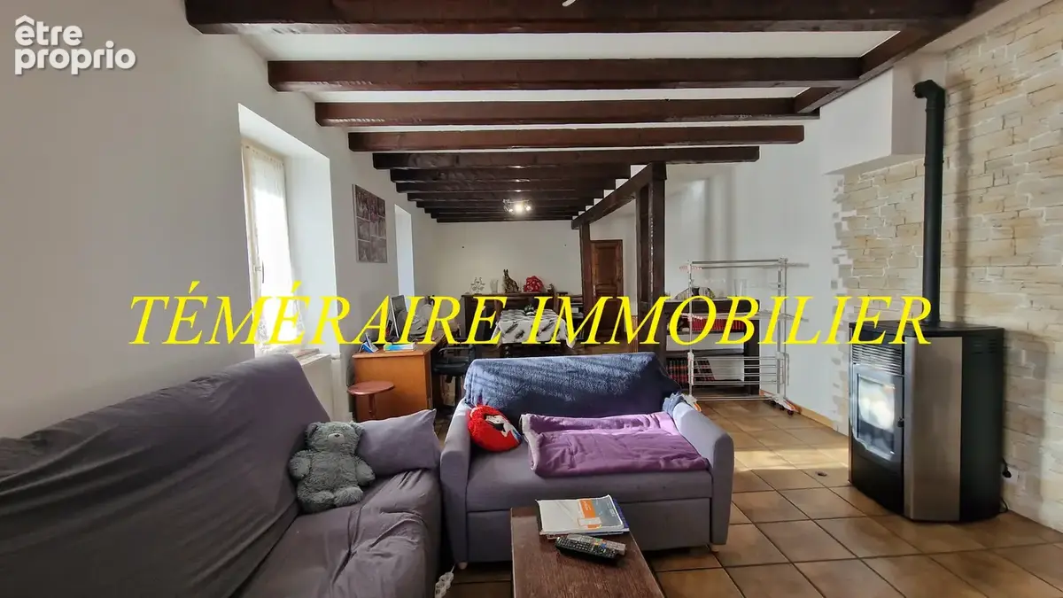 Champagnole - Centre-ville - Immeuble en monopropriété - photo 6