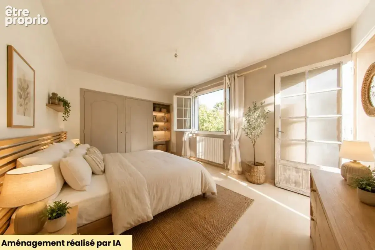 Lattes centre-ville (34970) – maison individuelle – 5 chambres – terrain 797 m² – double logement possible - photo 10