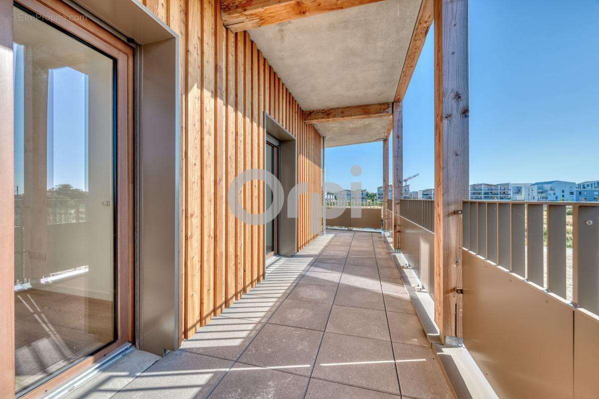 Appartement à BUSSY-SAINT-GEORGES