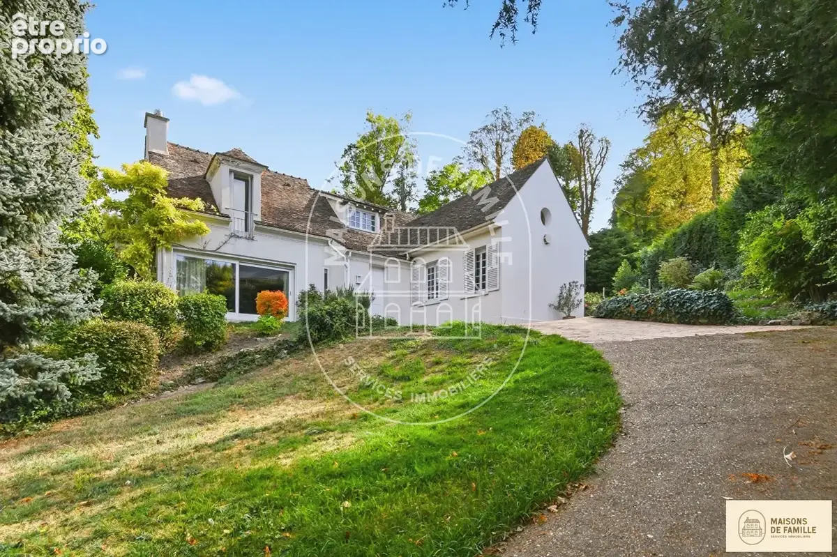 Maison à vendre à Rueil-malmaison - Parc de la Malmaison - photo 19