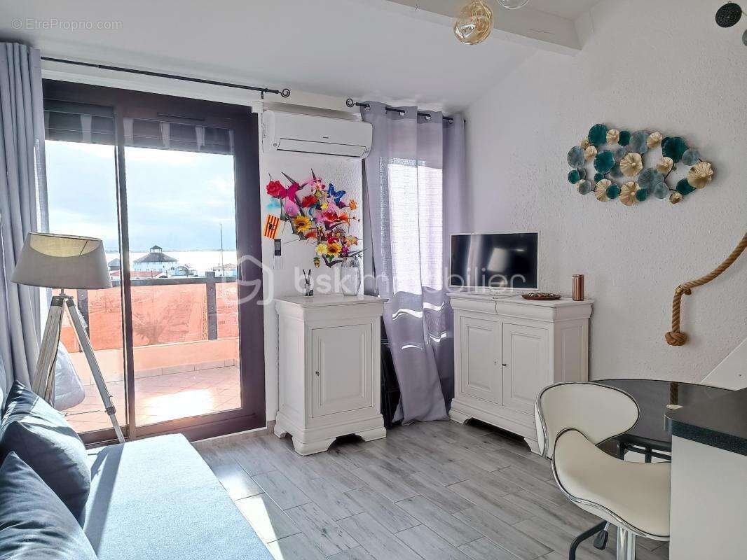 Appartement à LE BARCARES