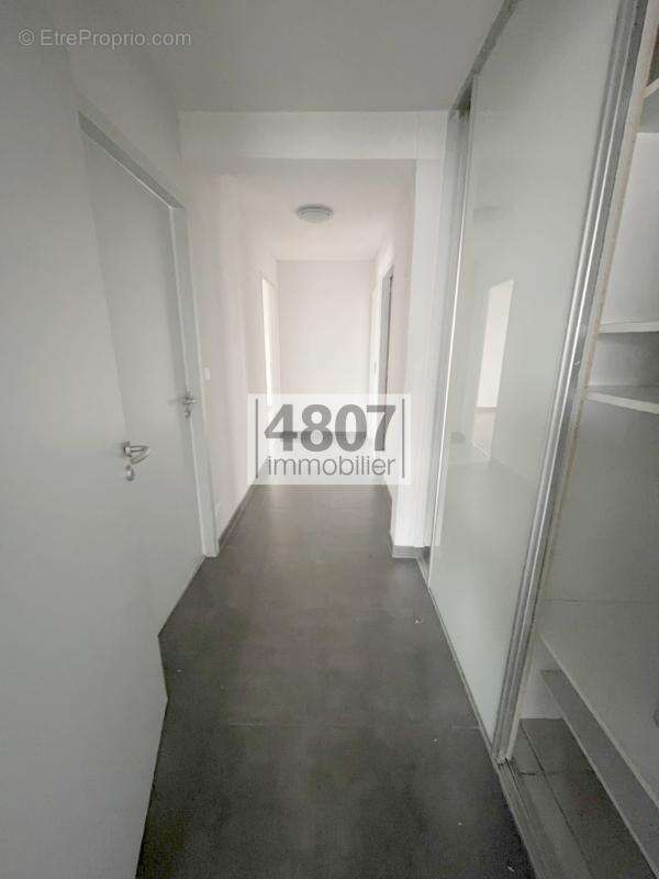 Appartement à ANNEMASSE