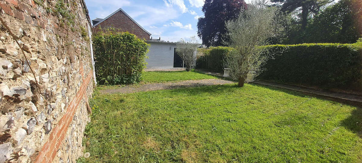Maison à EU