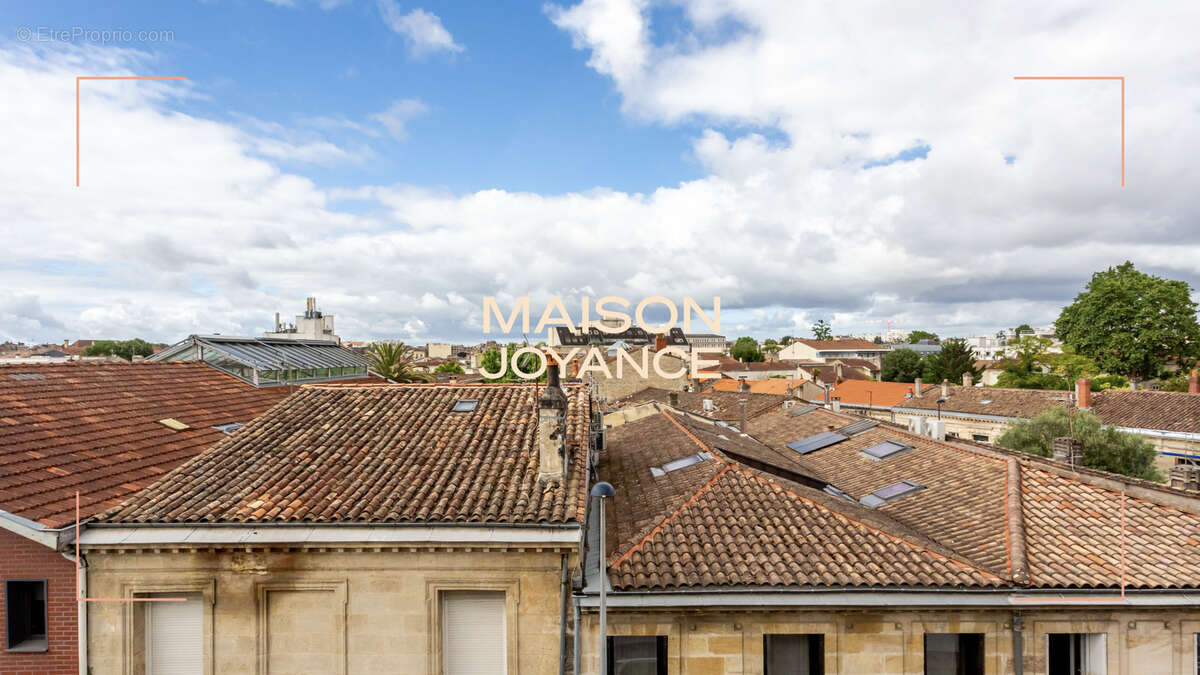 Appartement à BORDEAUX