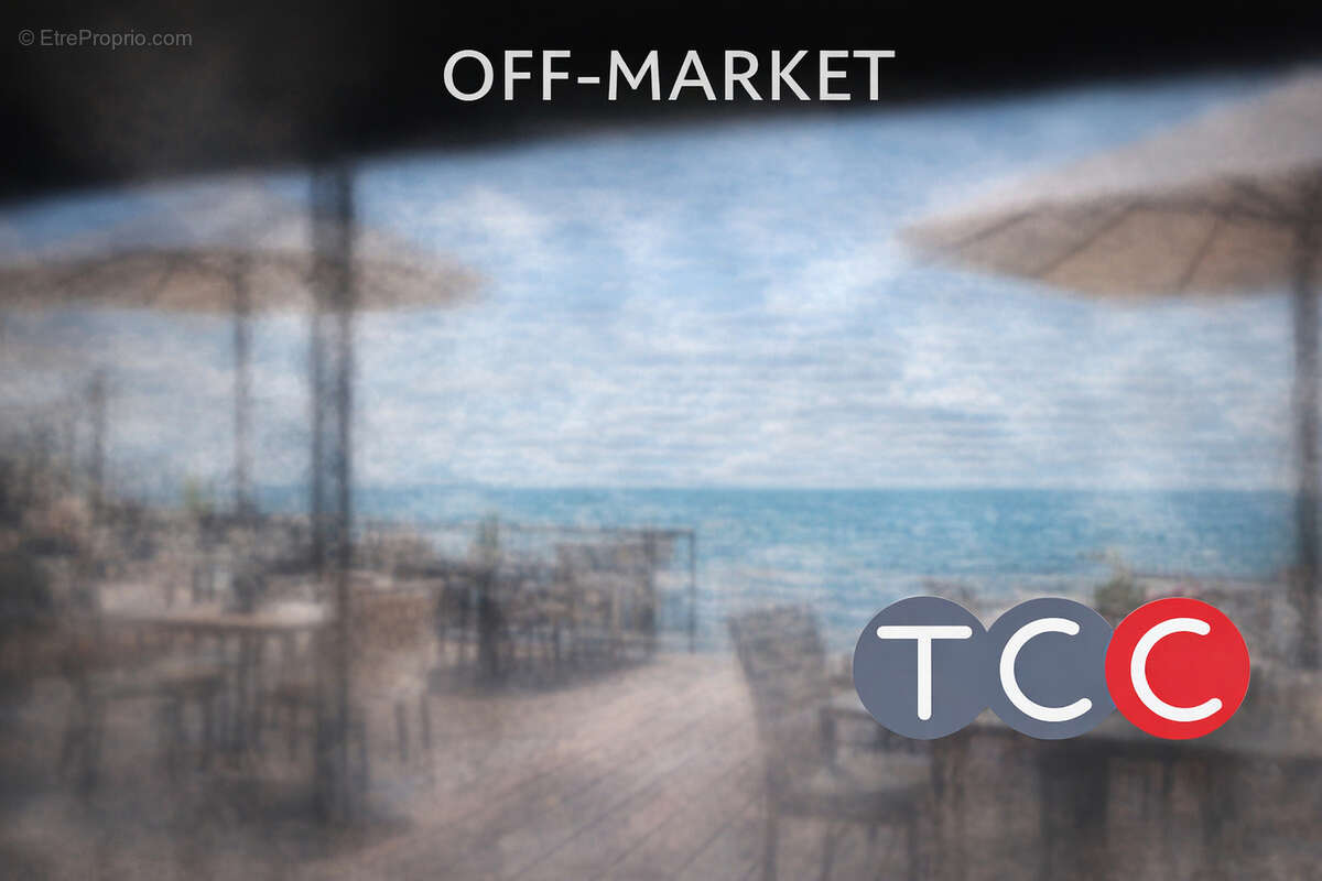 Fonds de commerce, Bar, Restaurant Six Fours Les Plages - photo 2