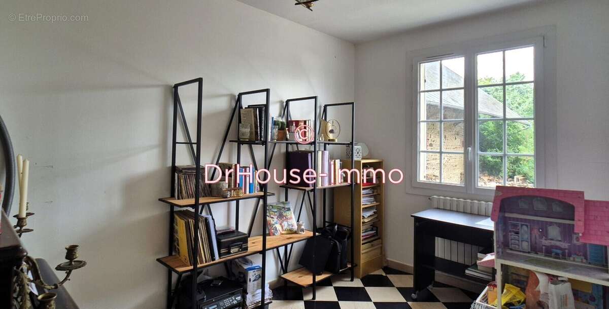 Maison à BONNEMAISON