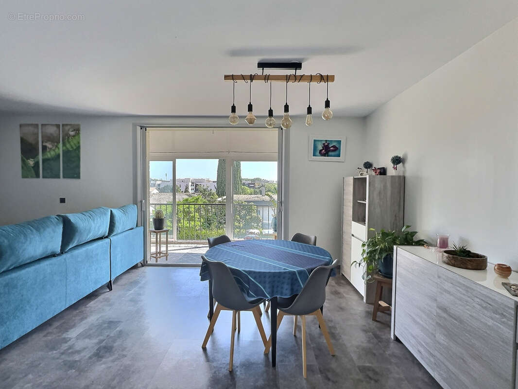 Appartement à CASTELNAU-LE-LEZ