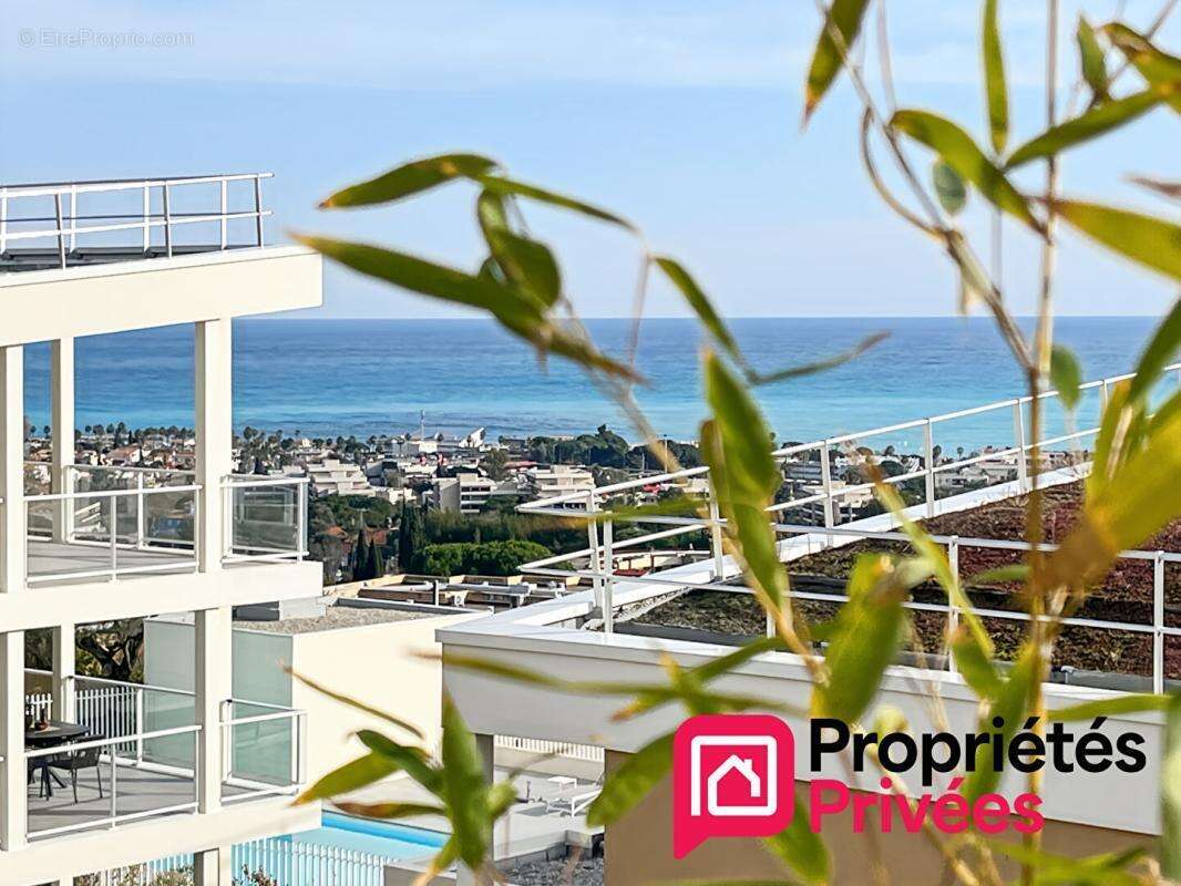 Appartement à VILLENEUVE-LOUBET