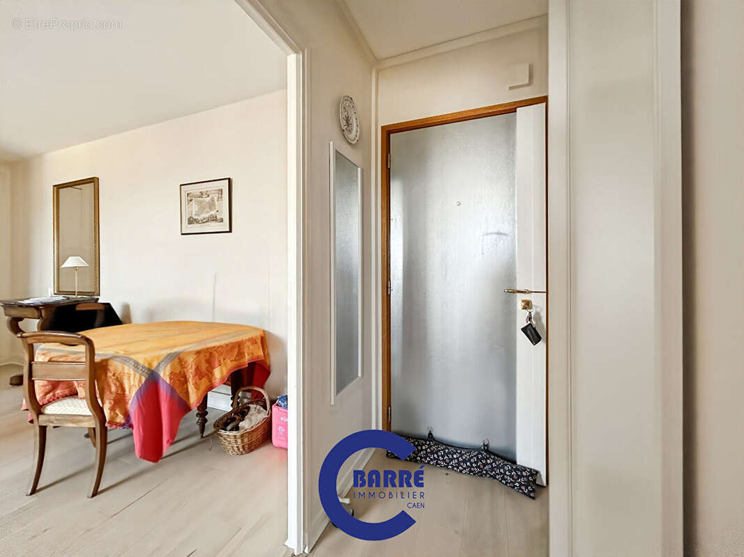 Appartement 3 pieces caen - photo 9