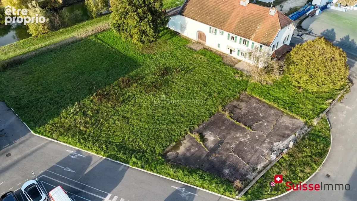 Terrain Commercial 1700 m2 - photo 2