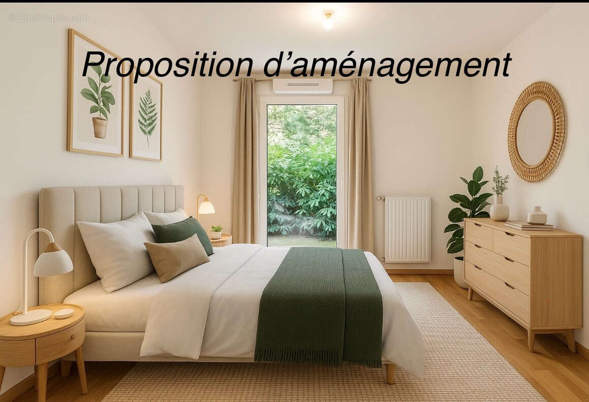Appartement à TASSIN-LA-DEMI-LUNE