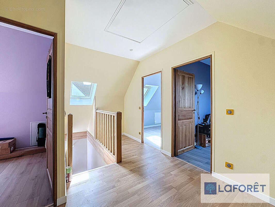 Maison à SAINT-GERMAIN-DE-LA-GRANGE