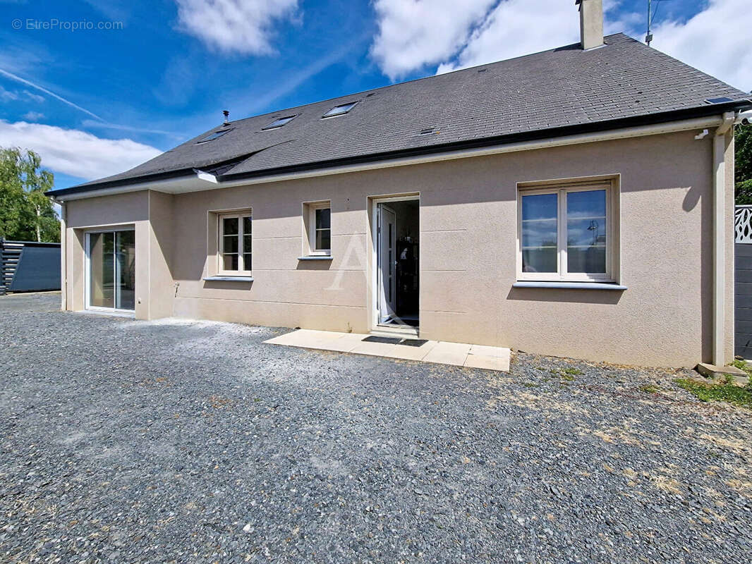 Maison de 2012 à Meigné - photo 16