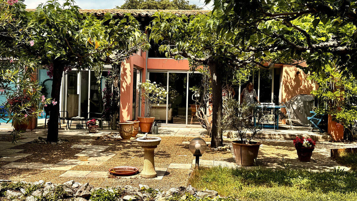 Maison à VILLENEUVE-LES-AVIGNON