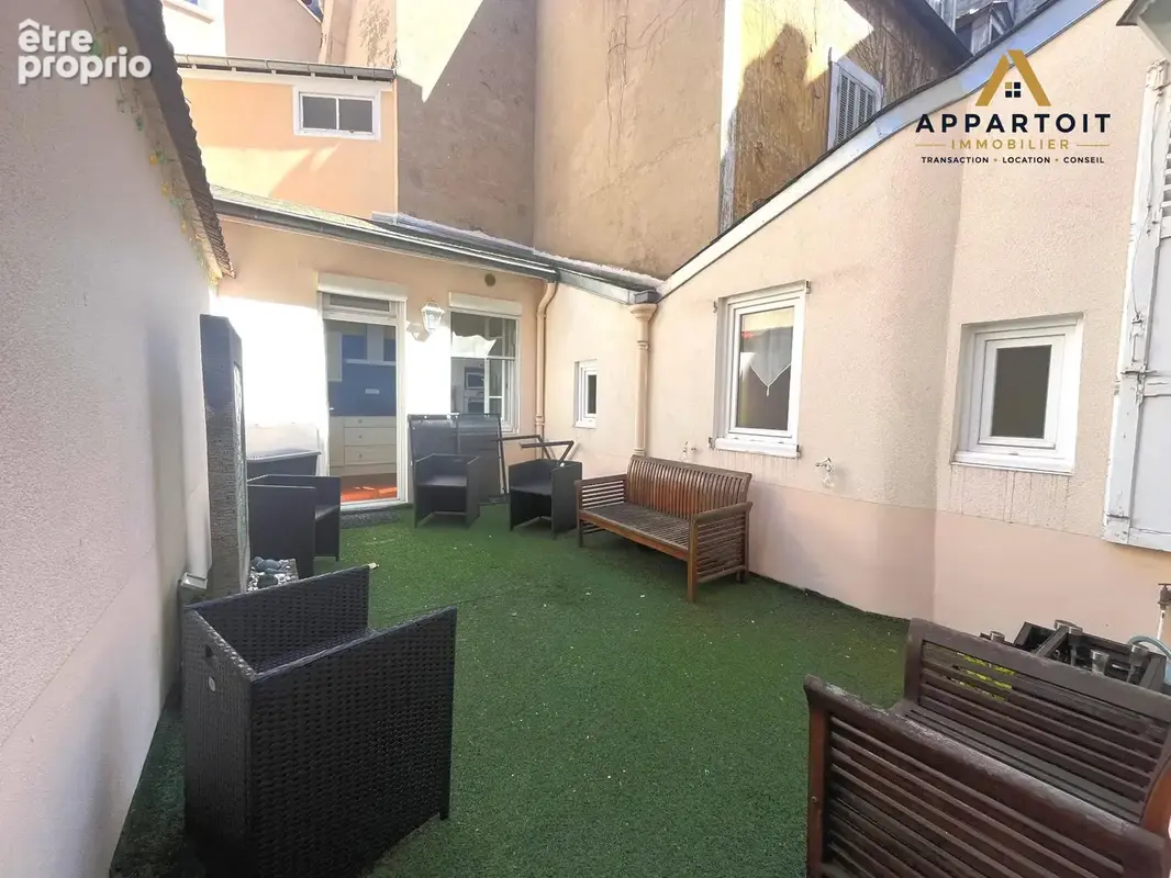 Maison 6 pièces 127 m² à vendre à Vichy (03200) - photo 3
