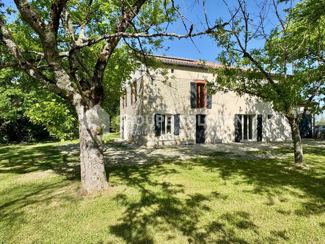 Maison à CUQ-TOULZA