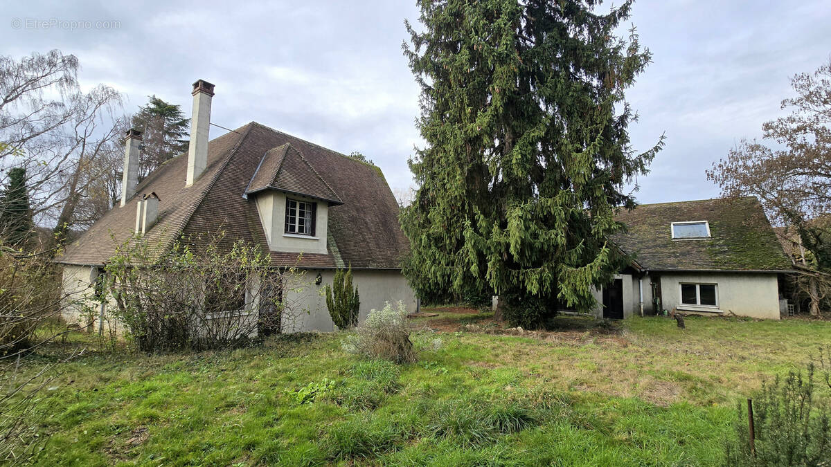 Maison à MARCOUSSIS