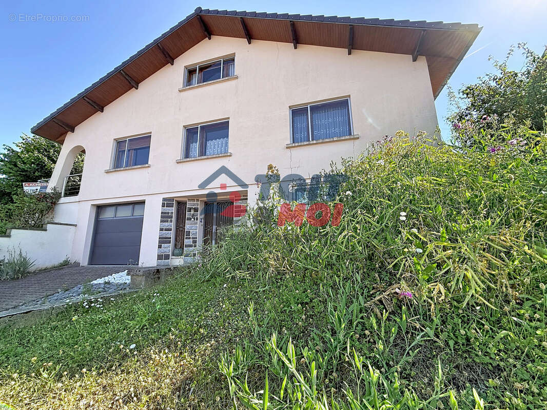 Maison d’exception sur les hauteurs de Vesoul   Vue lac, piscine couverte et grands volumes - photo 21