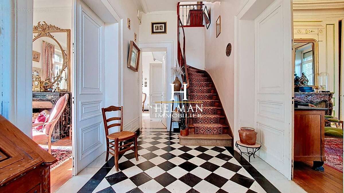 Maison à SAMER