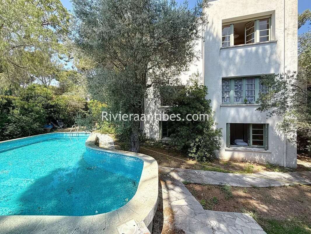 A cœur du Cap d'Antibes - photo 3