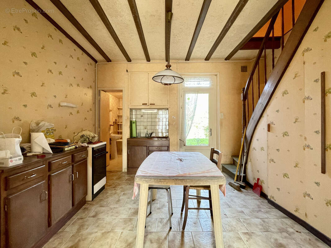 Maison à ROUMAZIERES-LOUBERT